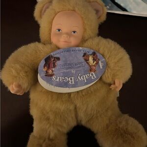 Anne Geddes Vintage doll